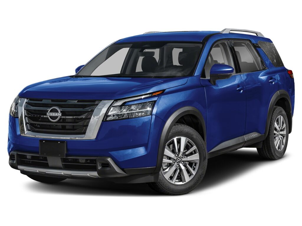 2025 Nissan Pathfinder SL — photo 1 of 1