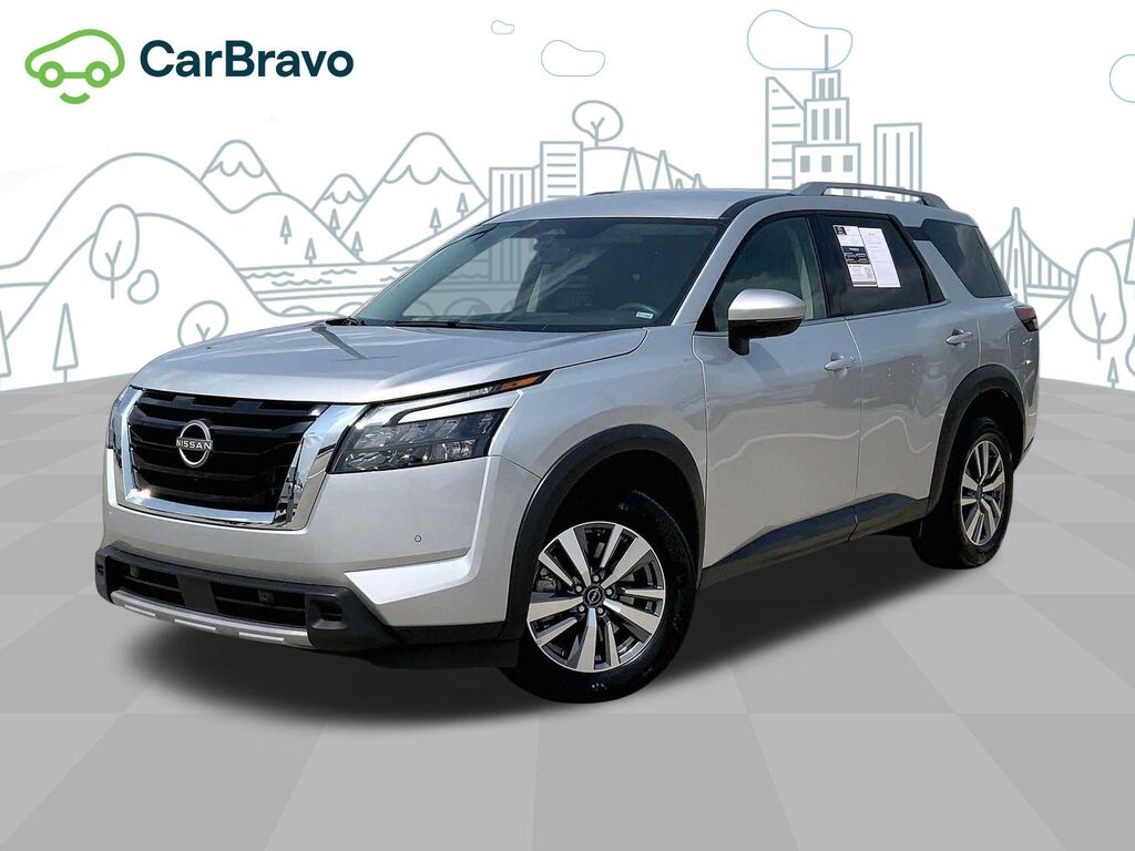 2025 Nissan Pathfinder SL — photo 1 of 6