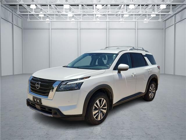 2025 Nissan Pathfinder SL Front-Wheel Drive
