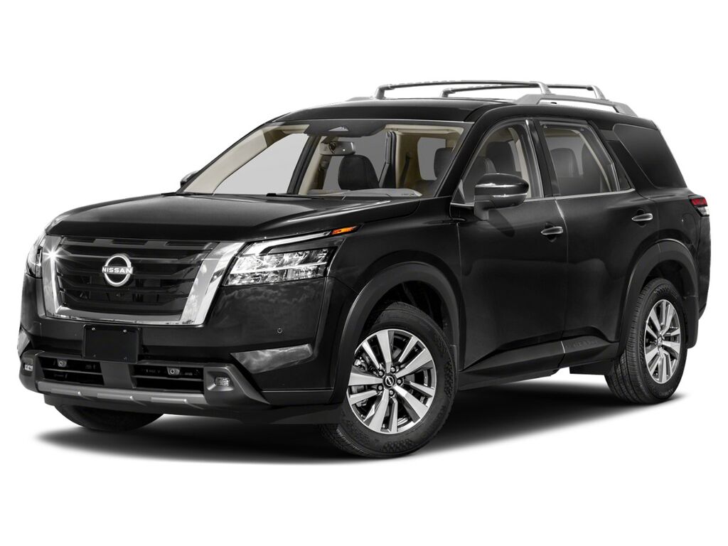 2022 Nissan Pathfinder SL — photo 1 of 11
