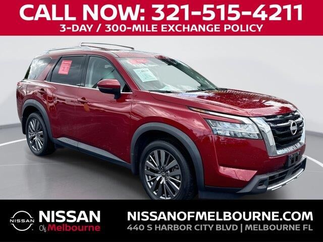 2024 Nissan Pathfinder SL