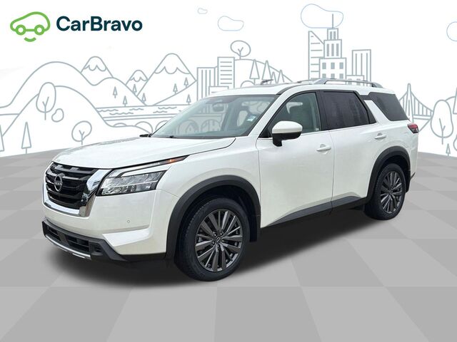 2024 Nissan Pathfinder SL FWD