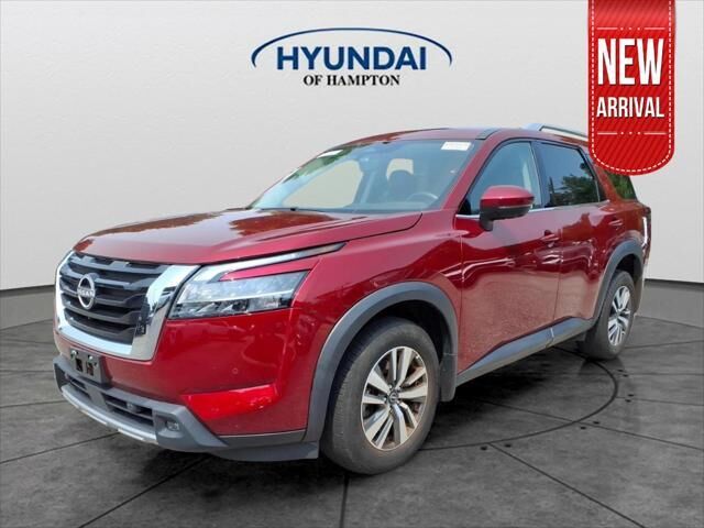 2024 Nissan Pathfinder SL