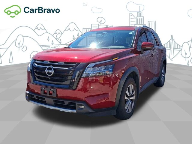 2023 Nissan Pathfinder SL 4WD