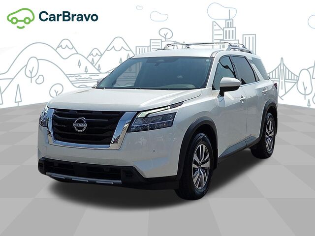 2024 Nissan Pathfinder SL 4WD