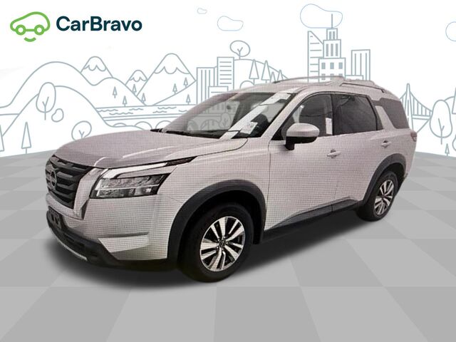 2023 Nissan Pathfinder SL 4WD