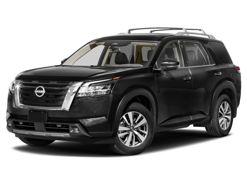 2023 Nissan Pathfinder SL — photo 1 of 1