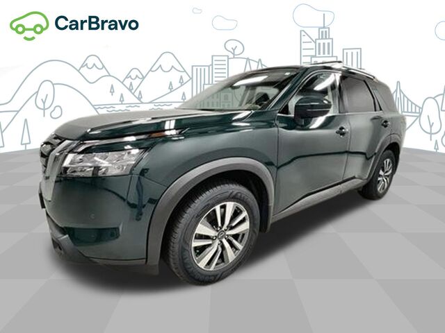 2024 Nissan Pathfinder SL 4WD