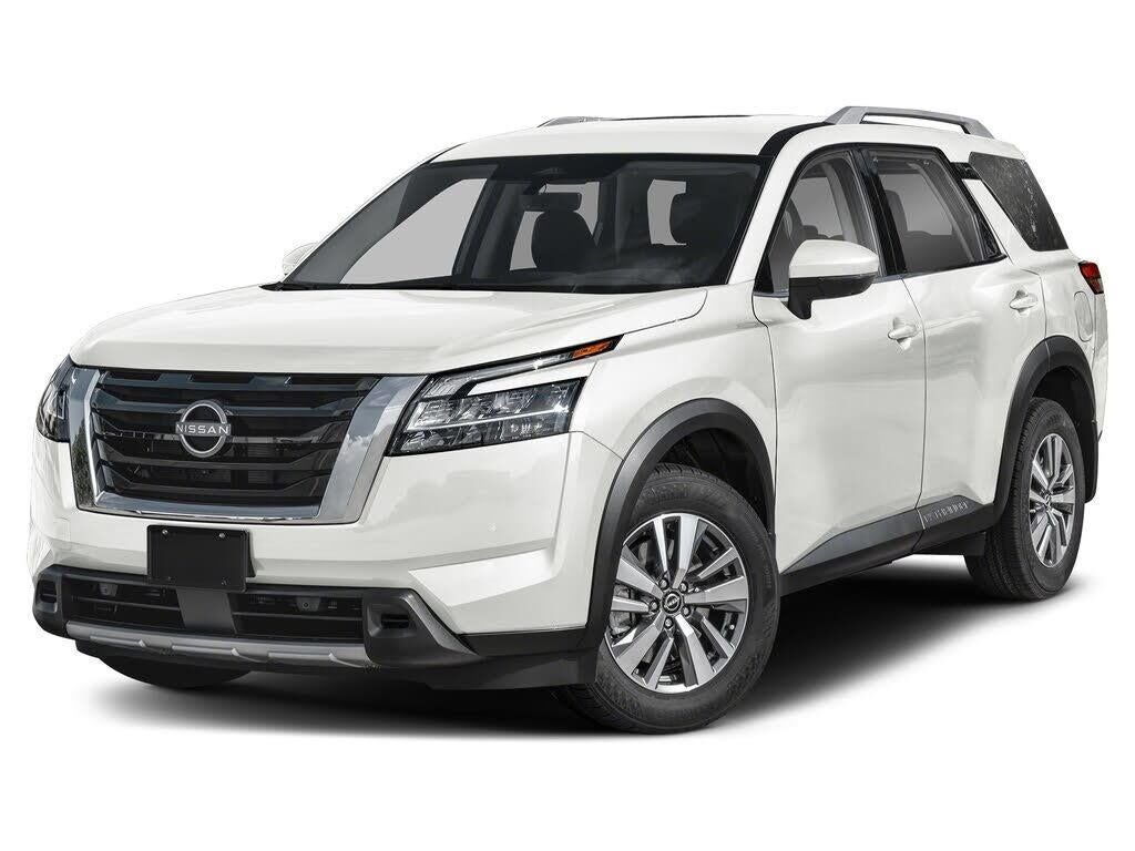 2024 Nissan Pathfinder SL — photo 1 of 1