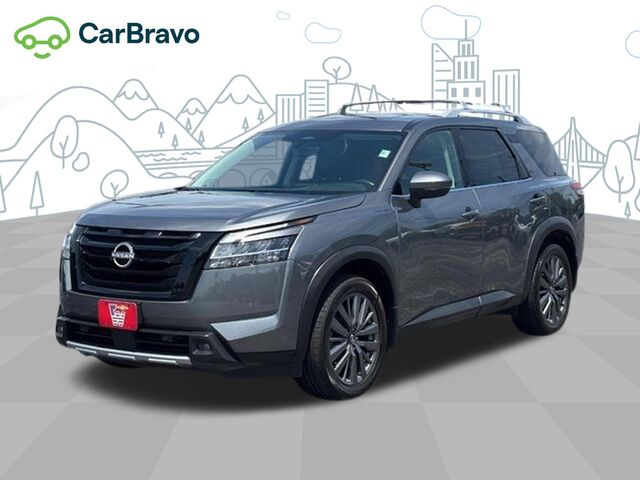 2023 Nissan Pathfinder SL 4WD