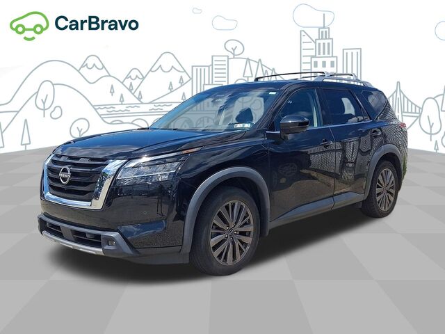 2023 Nissan Pathfinder SL 4WD