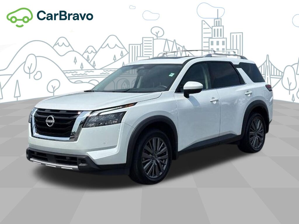 2025 Nissan Pathfinder SL — photo 1 of 7
