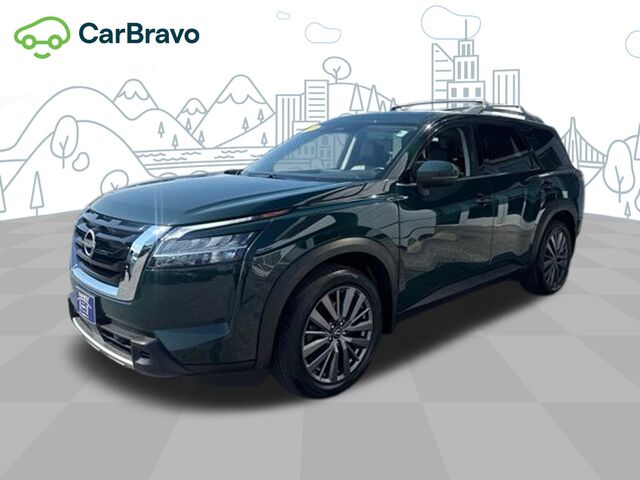 2023 Nissan Pathfinder SL 4WD