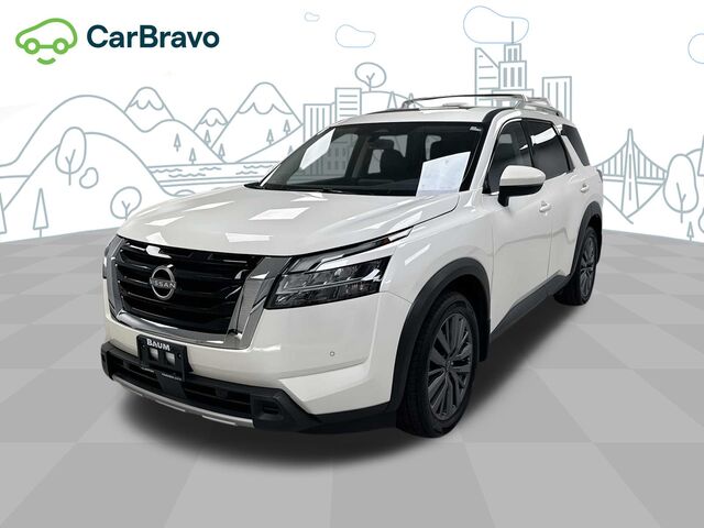 2024 Nissan Pathfinder SL 4WD