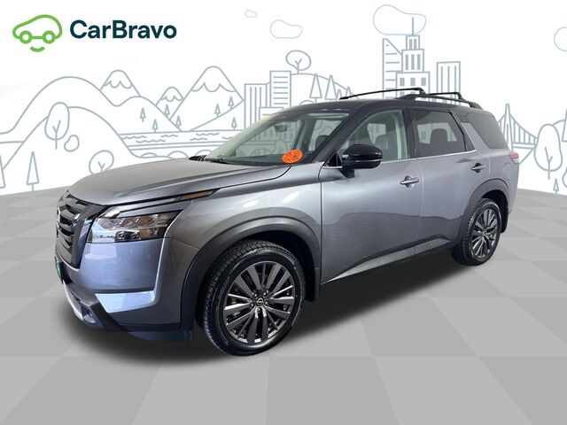2024 Nissan Pathfinder SL 4WD