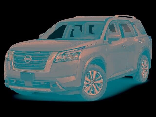 2024 Nissan Pathfinder SL — photo 1 of 9