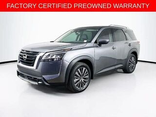 2023 Nissan Pathfinder SL