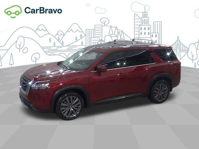 2023 Nissan Pathfinder SL 4WD