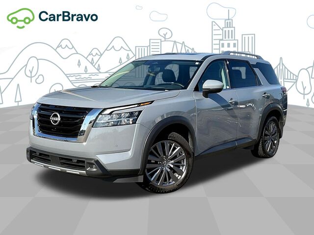 2023 Nissan Pathfinder SL