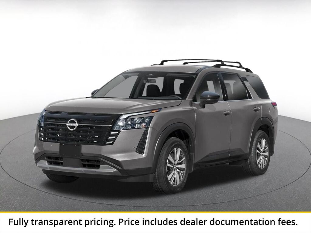 2026 Nissan Pathfinder SL — photo 1 of 1