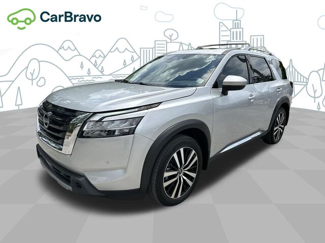 2024 Nissan Pathfinder Platinum FWD