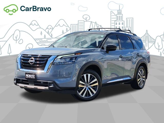 2022 Nissan Pathfinder Platinum 2WD