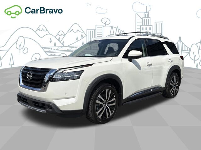 2023 Nissan Pathfinder Platinum FWD