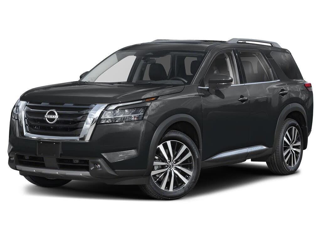 2025 Nissan Pathfinder Platinum — photo 1 of 1