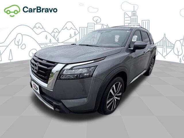 2025 Nissan Pathfinder Platinum 4WD
