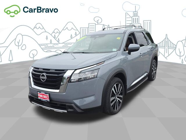 2023 Nissan Pathfinder Platinum 4WD