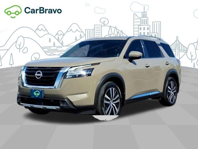 2023 Nissan Pathfinder Platinum 4WD