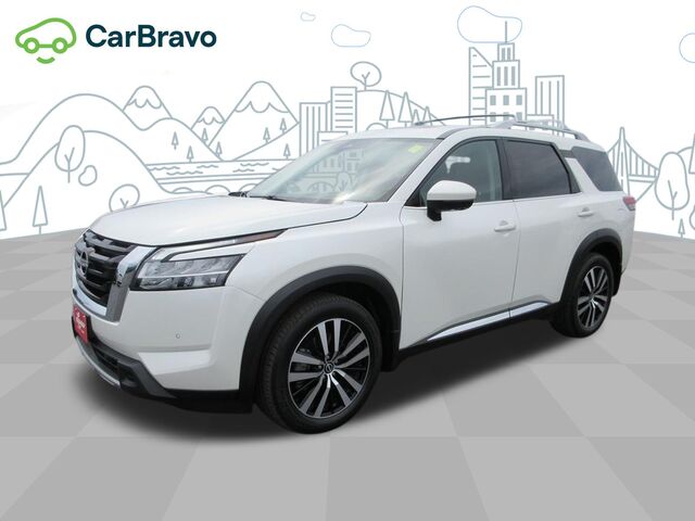2023 Nissan Pathfinder Platinum 4WD