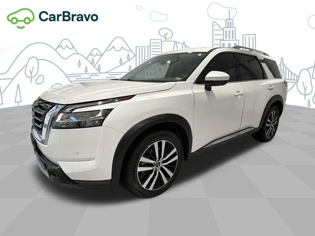 2023 Nissan Pathfinder Platinum 4WD