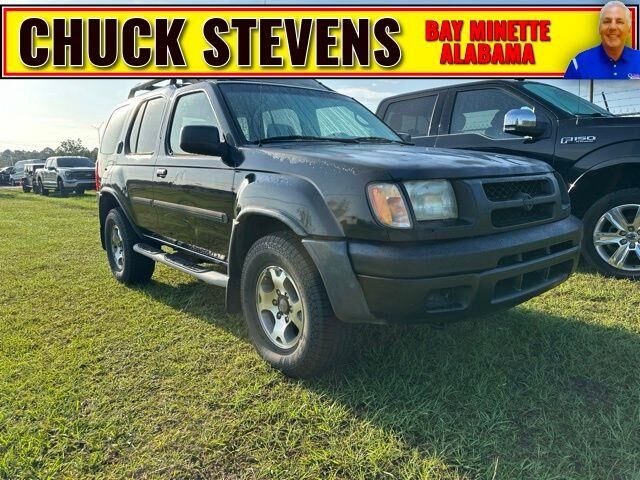 2001 Nissan Xterra XE-V6