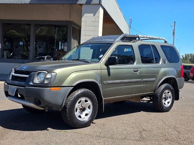 2004 Nissan Xterra XE