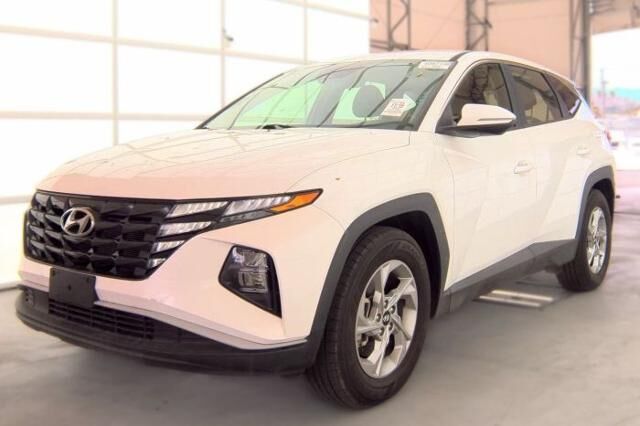 2022 Hyundai TUCSON SE