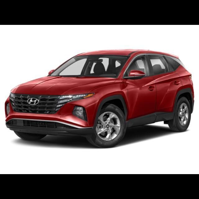 2023 Hyundai TUCSON SE