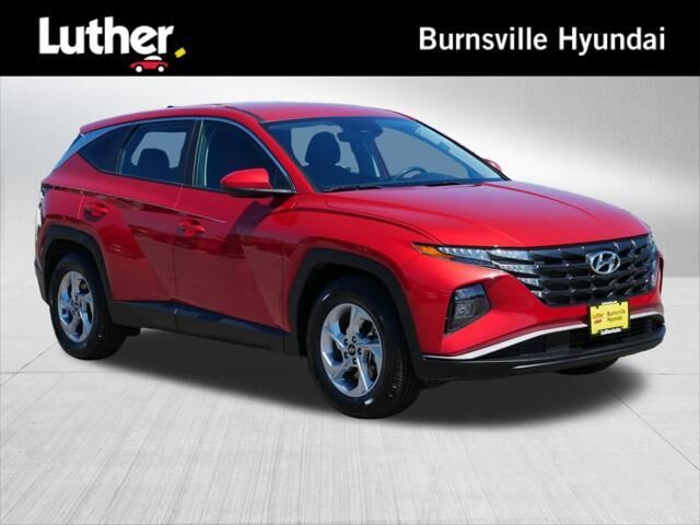 2023 Hyundai TUCSON SE — photo 1 of 13