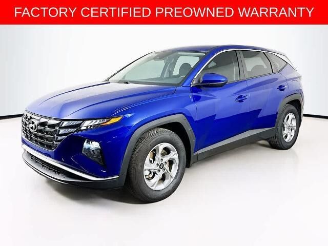 2023 Hyundai TUCSON SE