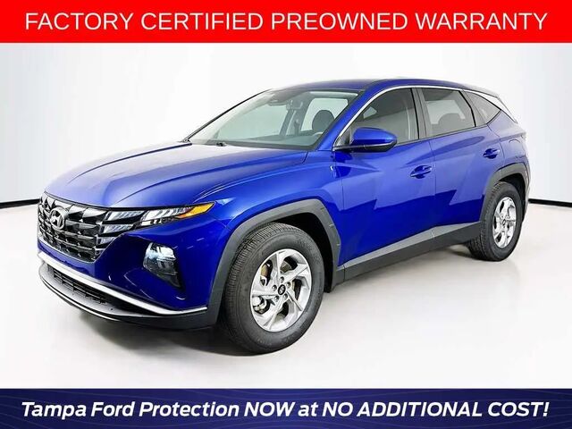 2023 Hyundai TUCSON SE