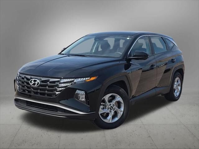 2023 Hyundai TUCSON SE