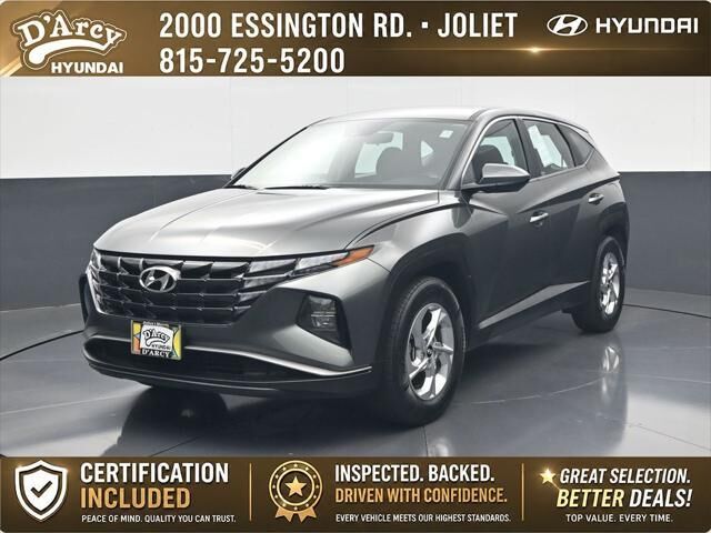 2022 Hyundai TUCSON SE — photo 1 of 13