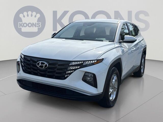2023 Hyundai TUCSON SE