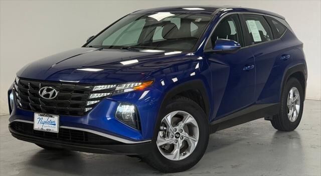 2022 Hyundai TUCSON SE