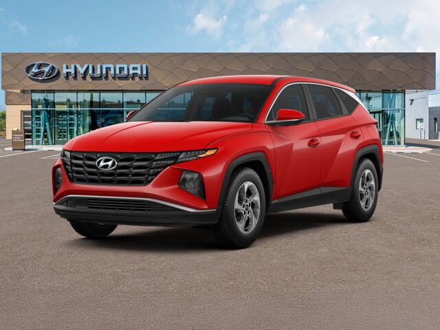 2023 Hyundai TUCSON SE