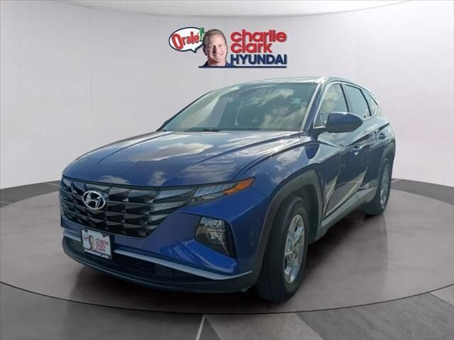 2023 Hyundai TUCSON SE — photo 1 of 1