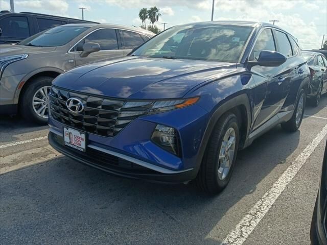 2023 Hyundai TUCSON SE