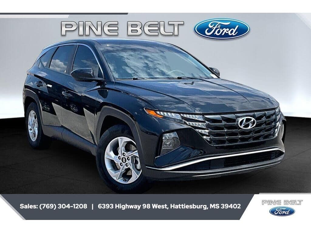 2023 Hyundai TUCSON SE — photo 1 of 1