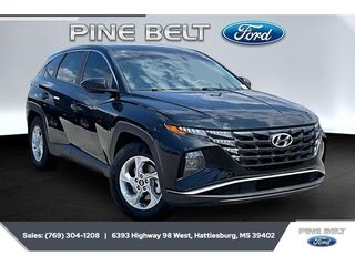 2023 Hyundai TUCSON SE