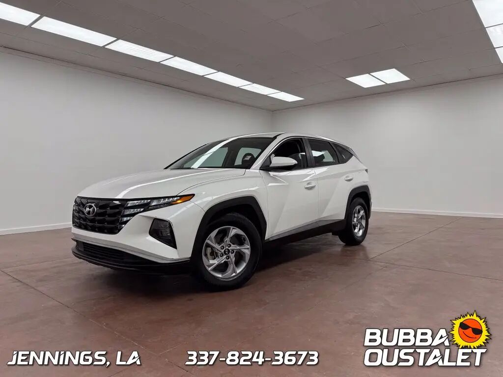 2023 Hyundai TUCSON SE — photo 1 of 13